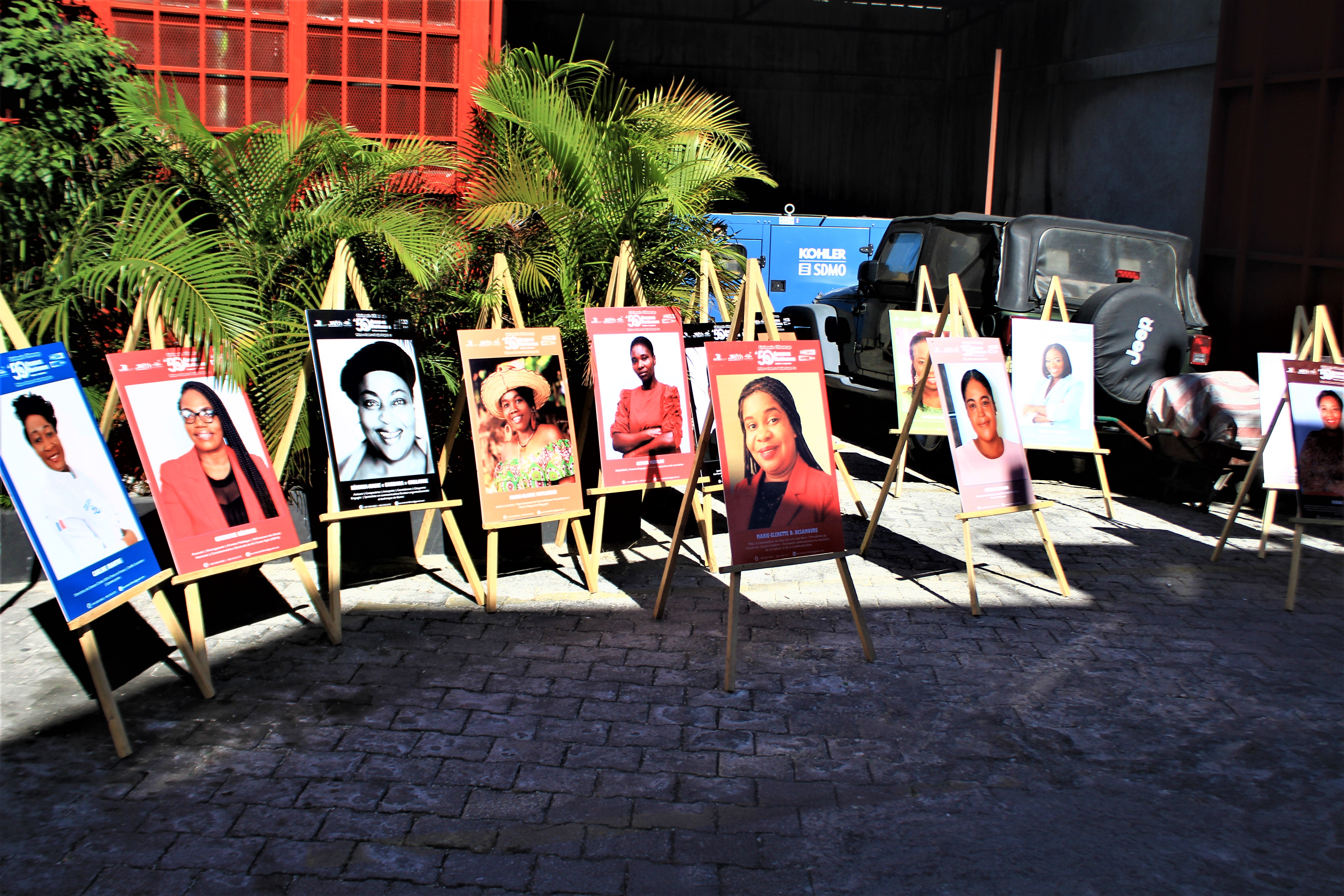 Événements & Conférences